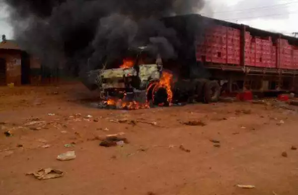 Trucks crush three to death in Nsukka